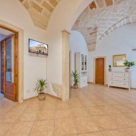 Corte Anibaldi Apartment Лече Екстериор снимка