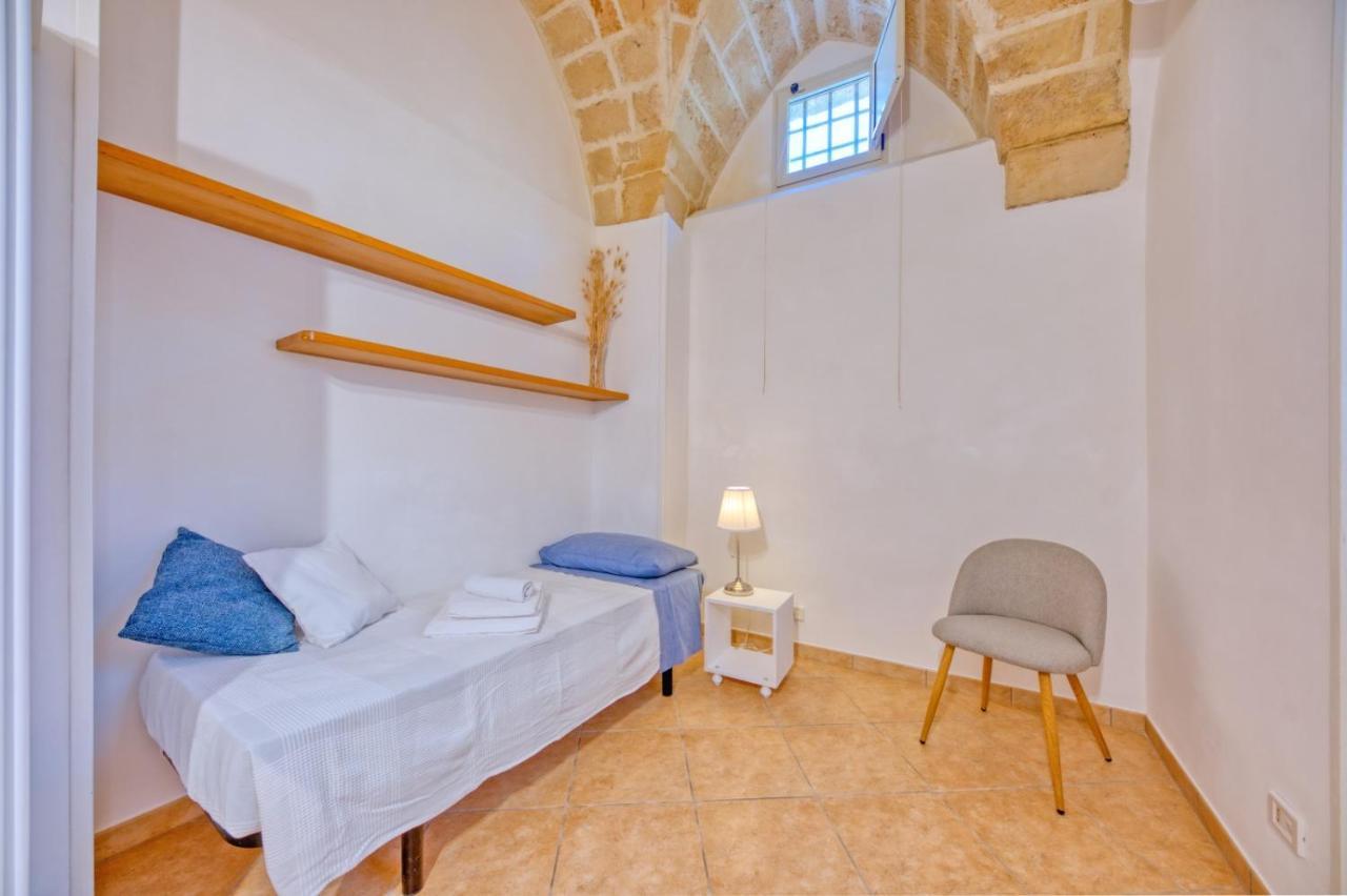 Corte Anibaldi Apartment Лече Екстериор снимка