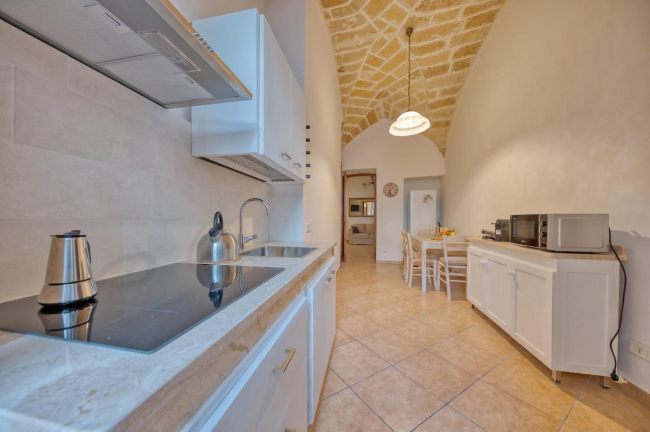 Corte Anibaldi Apartment Лече Екстериор снимка