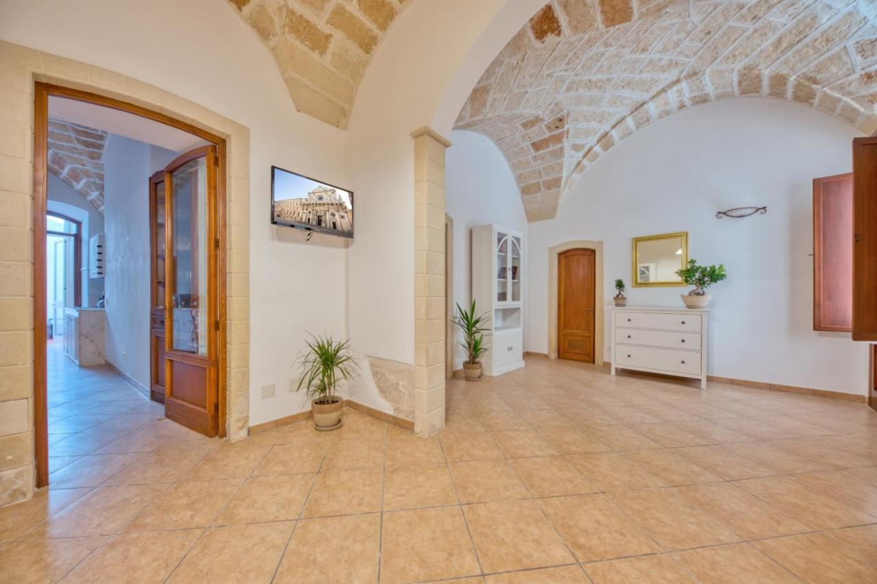 Corte Anibaldi Apartment Лече Екстериор снимка
