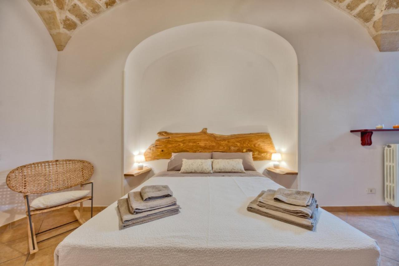 Corte Anibaldi Apartment Лече Екстериор снимка
