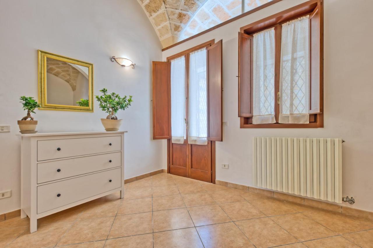Corte Anibaldi Apartment Лече Екстериор снимка